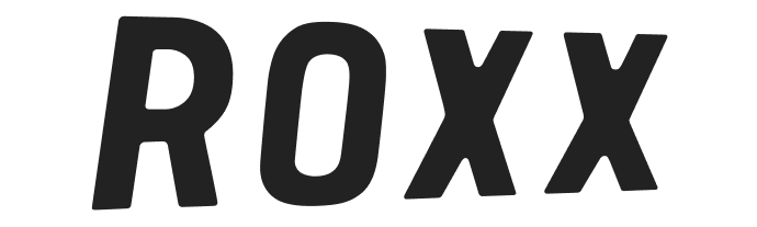 ROXXのロゴ